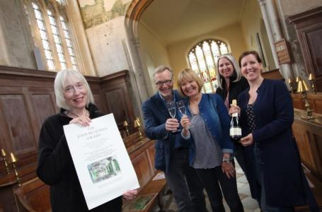 Special Feature: Guild Chapel wins Sir John Betjeman Award