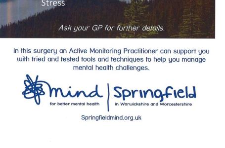 Active Monitoring mental health service launched in Stratford